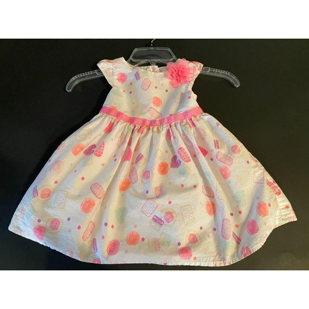Cherokee Girls Toddlers Spring Full Dress,